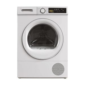 Asciugatrice Dikom DK8ET1 a carica frontale a libera installazione 8 kg 15 programmi classe E