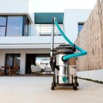 Aspiratore Cecotec Conga Rocksar Wet&Dry Steel Pro Tool  di liquidi e solidi con capacità 30 L e potenza di 1600 W