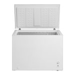 Congelatore a pozzetto Daya DMCP249IME inverter 249 litri bianco classe E