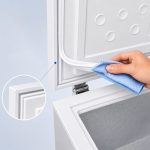 Congelatore a pozzetto Daya DMCP249IME inverter 249 litri bianco classe E