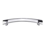 Cucina Astinew 180 cm reversibile in bianco poro chiuso con elettrodomestici inclusi Industrie Valentini