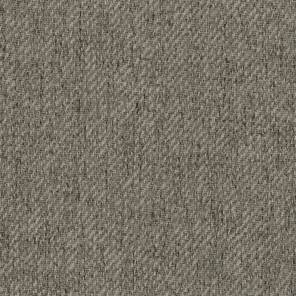 Divano con penisola Elba con letto estraibile e penisola contenitore reversibile in tessuto Neve 16 taupe