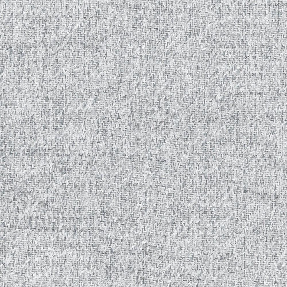 Divano con penisola Elba con letto estraibile e penisola contenitore reversibile in tessuto Neve 80 grigio chiaro