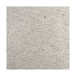 Divano letto Mercurio 2 posti poggiatesta reclinabili in tessuto Luna 19 light grey