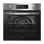 Forno elettrico Candy FIDCX605IT ventilato 65 lt inox classe A+