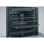 Forno elettrico Candy FIDCX605IT ventilato 65 lt inox classe A+