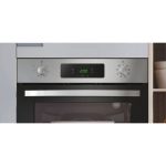 Forno elettrico Candy FIDCX605IT ventilato 65 lt inox classe A+