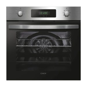 Forno elettrico Candy FIDCX605IT ventilato 65 lt inox classe A+