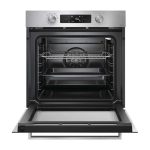 Forno elettrico multi-level Candy CA6N3B3EHTX 78 litri inox classe A++