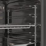 Forno elettrico multi-level Candy CA6N3B3EHTX 78 litri inox classe A++