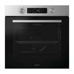 Forno elettrico multi-level Candy CA6N3B3EHTX 78 litri inox classe A++