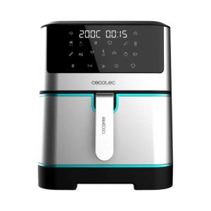 Friggitrice ad aria Cecofry Supreme 8000 touch 8 L con tecnologia PerfectCook 1800 W inox