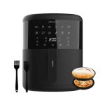 Friggitrice ad aria Cecotec Bombastik 6000 con tecnologia PerfectCook capacità 6 L 1700 W