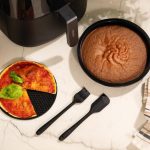 Friggitrice ad aria Cecotec Bombastik 6000 con tecnologia PerfectCook capacità 6 L 1700 W