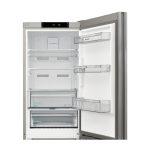 Frigorifero Sharp SJ-NBA31IEWGD combinato No Frost 331 L bianco classe D