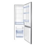 Frigorifero combinato Daya DHCB34SM1XE0 262 litri defrost total inox classe E