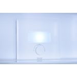 Frigorifero combinato Daya DHCB35IEX0 inverter total no frost 293 litri total inox classe E