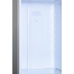 Frigorifero combinato Daya DHCB35IEX0 inverter total no frost 293 litri total inox classe E