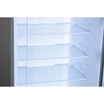 Frigorifero combinato Daya DHCB35IEX0 inverter total no frost 293 litri total inox classe E