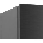 Frigorifero combinato Daya DHCB35IEX0 inverter total no frost 293 litri total inox classe E