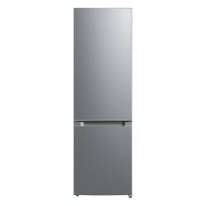 Frigorifero combinato Daya DMCB262MSE 262 litri low frost colore silver classe E