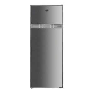 Frigorifero doppia porta Daya DDP28NIEX0 206 litri inverter inox classe E