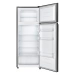 Frigorifero doppia porta Daya DHDP27NSM1KE0 206 lt defrost nero classe E