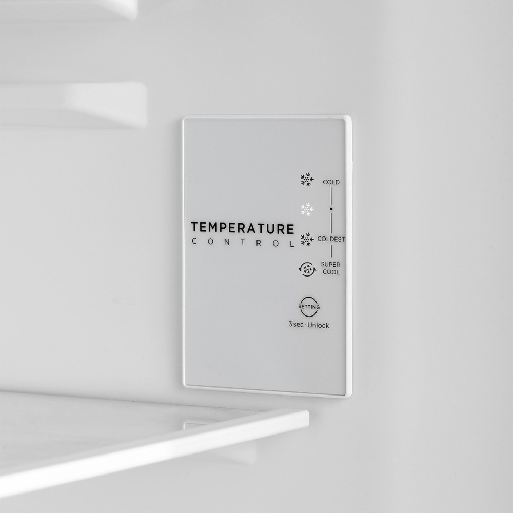 Frigorifero doppia porta Daya DMDP409INPDXE inverter total no frost water dispenser 409 litri inox classe E