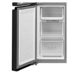 Frigorifero multi door Daya DMF4474INLBD real total no frost inverter display touch 474 litri black inox classe D