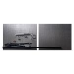 Kit completo di componenti per letto contenitore 160x190 cm.
