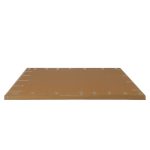 Kit completo di componenti per letto contenitore 160x190 cm.