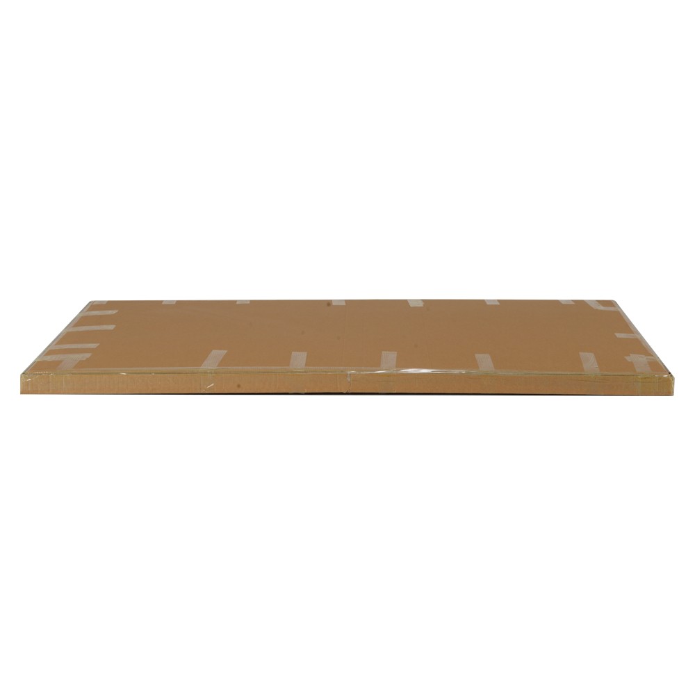 Kit completo di componenti per letto contenitore 80x190 cm.