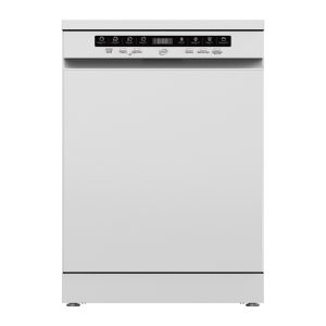 Lavastoviglie Daya DSDW138EL libera installazione 13 coperti 8 programmi bianco classe E