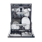 Lavastoviglie da incasso Haier Washlens Plus Serie 2 XI6B0S3FSB 16 coperti 10 programmi classe B