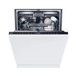 Lavastoviglie da incasso Haier Washlens Plus Serie 2 XI6B0S3FSB 16 coperti 10 programmi classe B