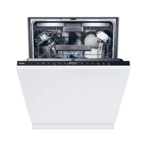Lavastoviglie da incasso Haier Washlens Plus Serie 2 XI6B0S3FSB 16 coperti 10 programmi classe B