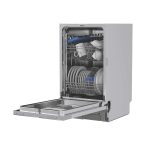 Lavastoviglie da incasso Midea MDWEB1004LSW 45 cm. 8 programmi 10 coperti classe E