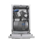 Lavastoviglie da incasso Midea MDWEB1004LSW 45 cm. 8 programmi 10 coperti classe E