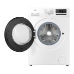 Lavatrice Daya DHW812IVA3 carica frontale 8 kg. Inverter 12000 giri bianco classe A