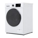 Lavatrice Daya DSW91425A3 9 kg 1400 giri Inverter BLDC Weight Sensing bianco classe A
