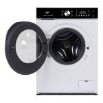Lavatrice Daya MAGIC12A3 1400 giri 12 kg inverter BLCD con display touch a colori bianco classe A