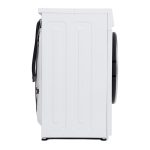 Lavatrice Daya MAGIC12A3 1400 giri 12 kg inverter BLCD con display touch a colori bianco classe A