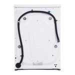 Lavatrice Daya MAGIC12A3 1400 giri 12 kg inverter BLCD con display touch a colori bianco classe A