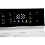 Lavatrice Daya MAGIC12A3 1400 giri 12 kg inverter BLCD con display touch a colori bianco classe A