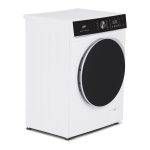 Lavatrice Daya MAGIC12A3 1400 giri 12 kg inverter BLCD con display touch a colori bianco classe A