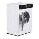 Lavatrice Daya MAGIC12A3 1400 giri 12 kg inverter BLCD con display touch a colori bianco classe A