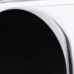 Lavatrice Daya MAGIC12A3 1400 giri 12 kg inverter BLCD con display touch a colori bianco classe A