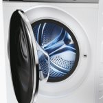 Lavatrice Haier HW120B14IGIU1 12 kg. 1400 giri Inverter con funzioni Smart e Vapore classe A bianco