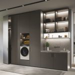 Lavatrice Haier HW120B14IGIU1 12 kg. 1400 giri Inverter con funzioni Smart e Vapore classe A bianco