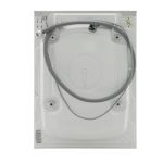 Lavatrice integrata Sharp ES-NIB814BWNA-IT 8 kg 1400 RPM classe A con tecnologia a vapore